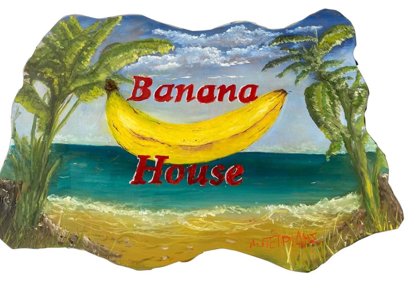Villa The Banana House Lourdata  Exterior foto
